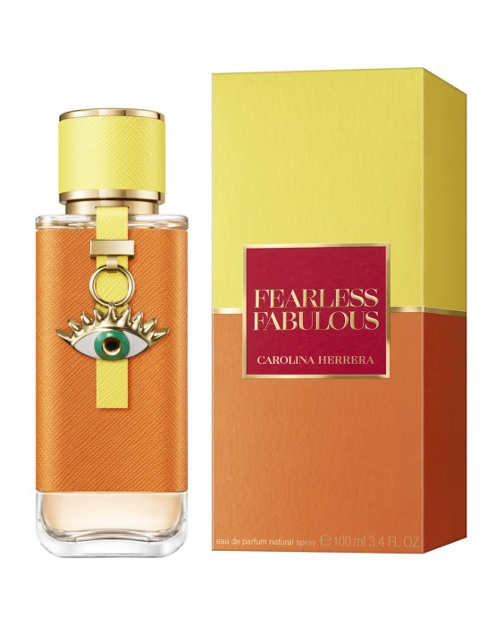 Luckycharms Fearless & Fabulous 100 ml Carolina Herrera Парфюмерная вода