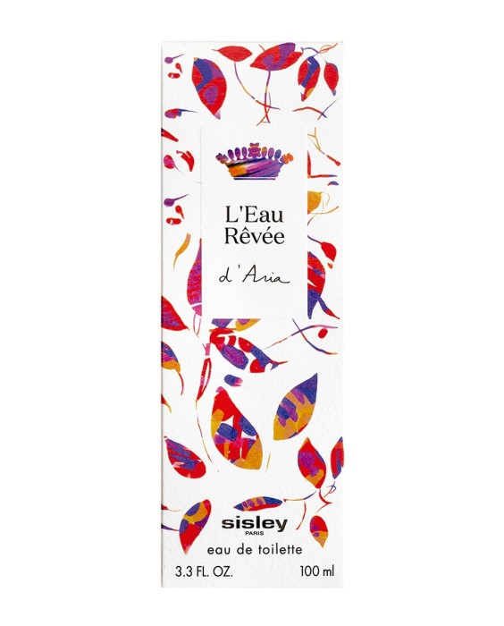 Eau de Toilette L'Eau Rêvée d'Aria 100 ml Sisley