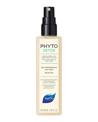 Spray Refrescante Antiolor Phytodetox 150 ml Phyto