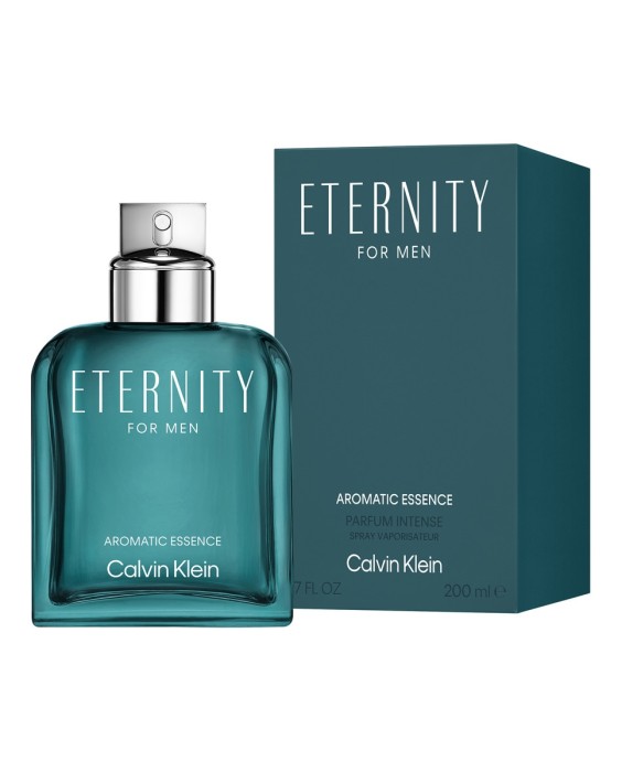Eau de Parfum masculino Eternity Aromatic Essence 200 ml Calvin Klein