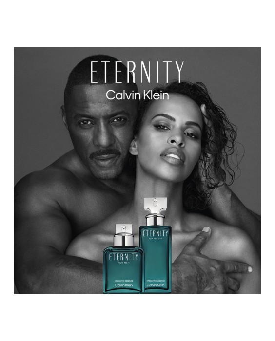 Eau de Parfum masculino Eternity Aromatic Essence 200 ml Calvin Klein