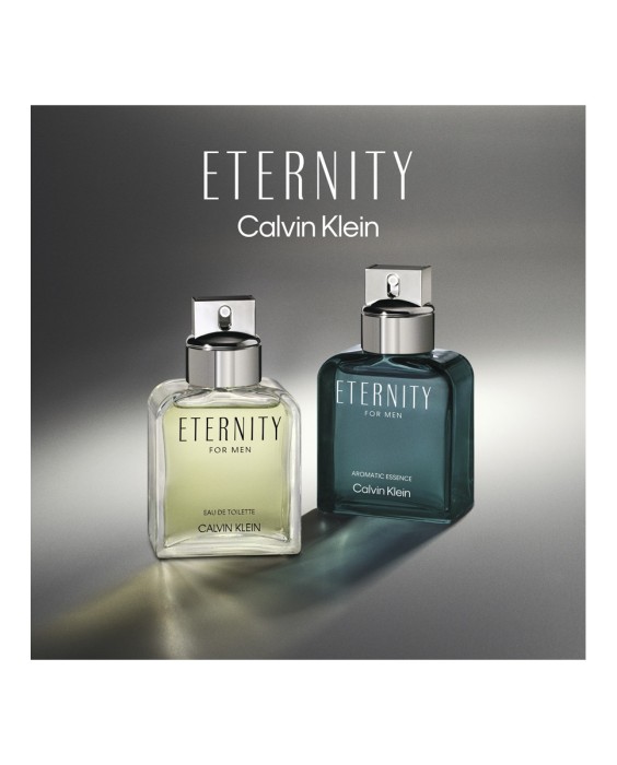 Eau de Parfum masculino Eternity Aromatic Essence 200 ml Calvin Klein