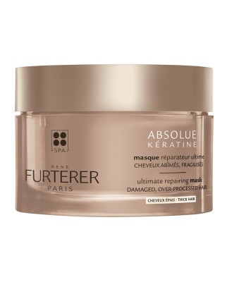 Absolue Keratin  200 ml René Furterer Маска для густых волос