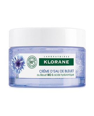 Gel Crema Al Agua de Aciano 50 ml Klorane