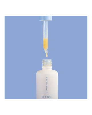 Sérum facial antioxidante Vit C 30%  30 ml Glowfilter