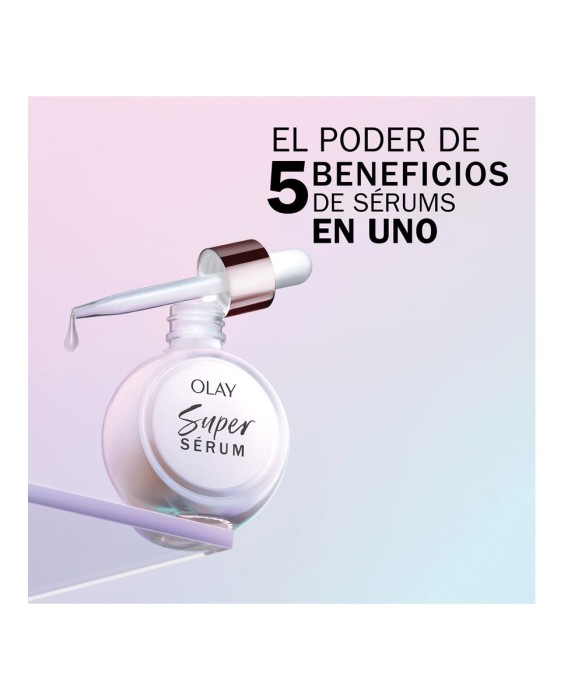 Sérum Facial Hidratante Con Vitamina C Y Niacinamida 30 ml Olay