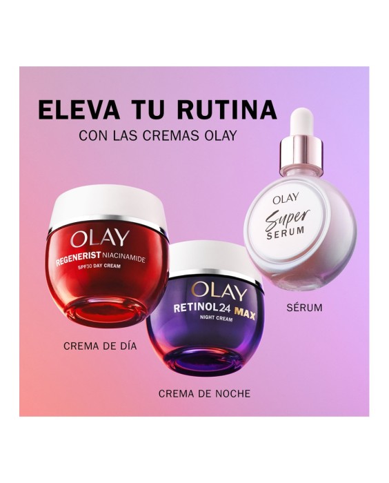Sérum Facial Hidratante Con Vitamina C Y Niacinamida 30 ml Olay