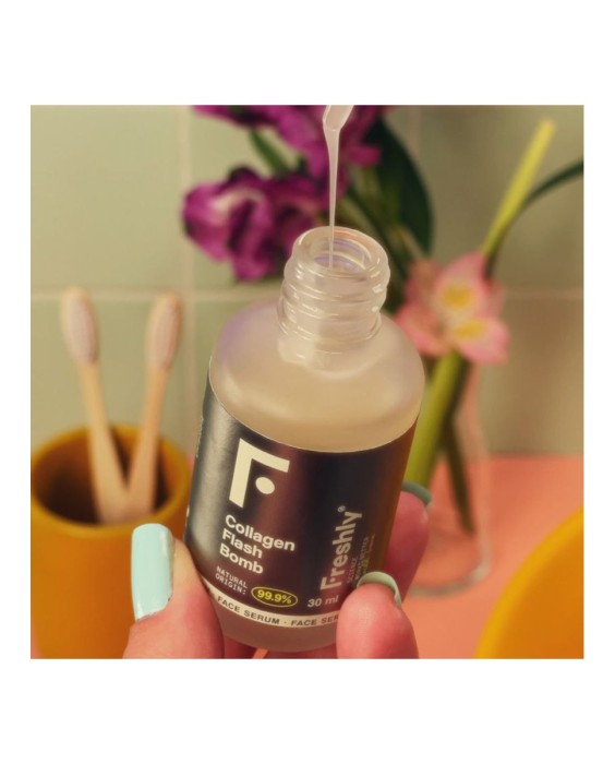 Collagen Flash Bomb 30 ml Freshly Cosmetics