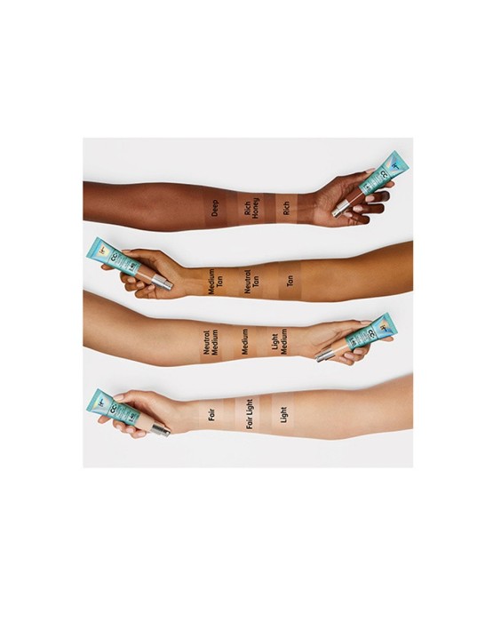 CC+ Cream Oil Free Mate SPF 40+ It Cosmetics