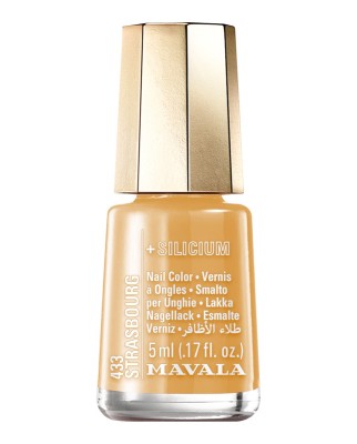 Esmalde de uñas 433 Strasbourg Mavala Color