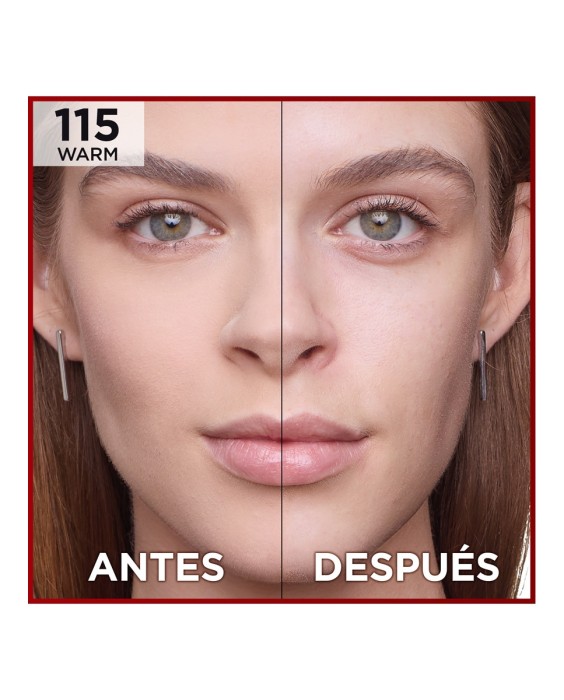 Base de maquillaje Infalible 32h Matte Cover L'Oréal Paris