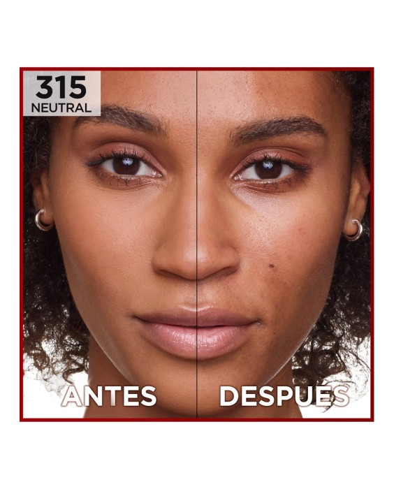 Base de maquillaje Infalible 32h Matte Cover L'Oréal Paris