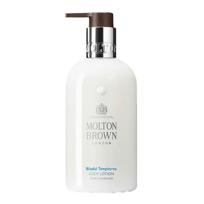 Lociones Corporales Templetree Body Lotion 300Ml Molton Brown