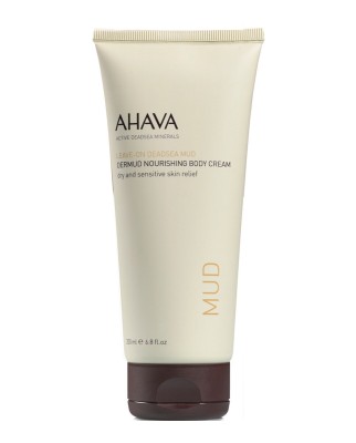 Crema corporal Dermud Nourishing Body Cream 200 ml Ahava