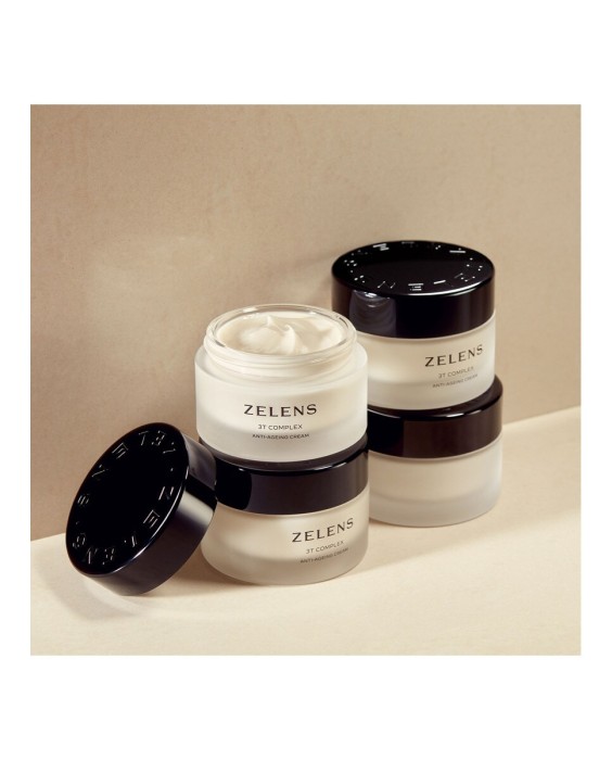 Crema 3T Complex Anti-Ageing Cream 50 ml Zelens [5th Essence]