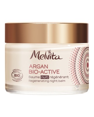 Melvita Argan Bio Active 50мл Ночной бальзам для лица
