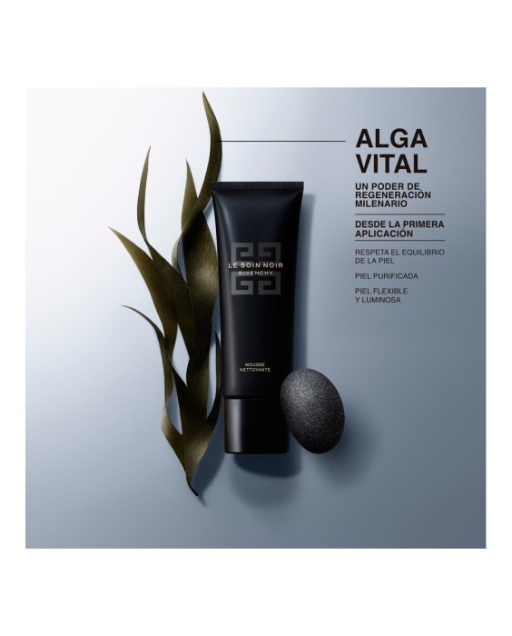 Espuma Limpiadora Le Soin Noir 125 ml Givenchy