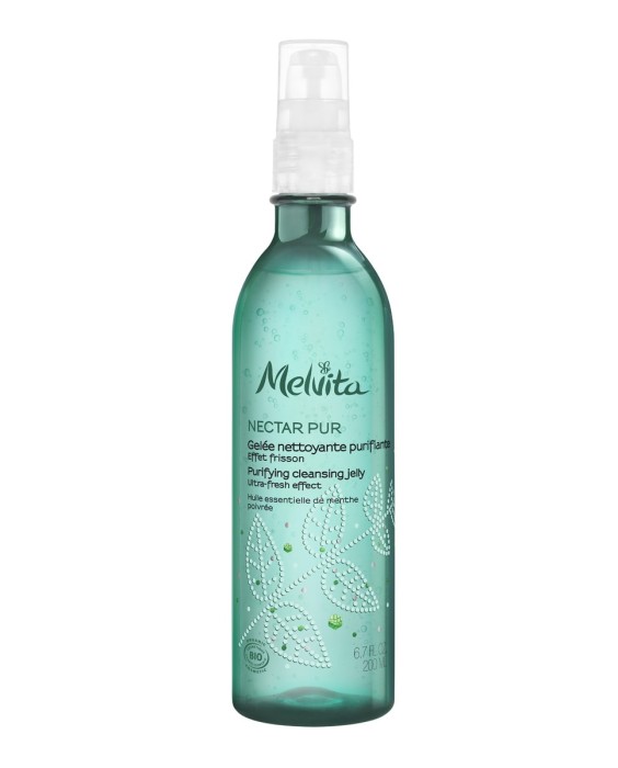 Gel Limpiador Purificante 200 ml Melvita