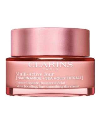 Crema Multi Activa Día Piel Seca 50 ml Clarins