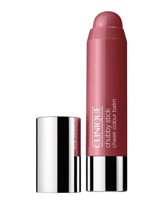 Colorete en barra Chubby Stick Cheek Colour Balm Clinique