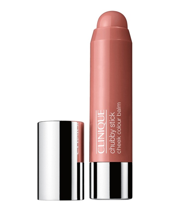 Colorete en barra Chubby Stick Cheek Colour Balm Clinique