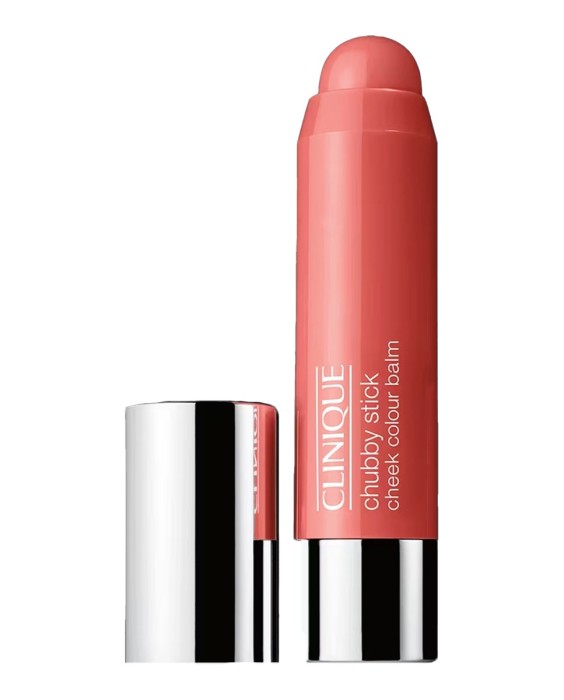 Colorete en barra Chubby Stick Cheek Colour Balm Clinique