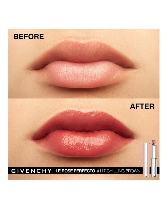 Bálsamo Labial Rose Perfecto  Givenchy
