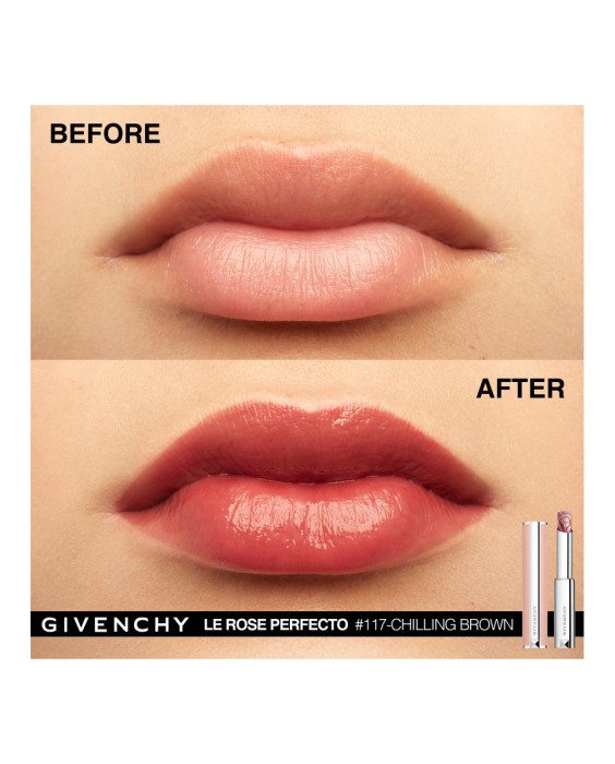 Bálsamo Labial Rose Perfecto  Givenchy