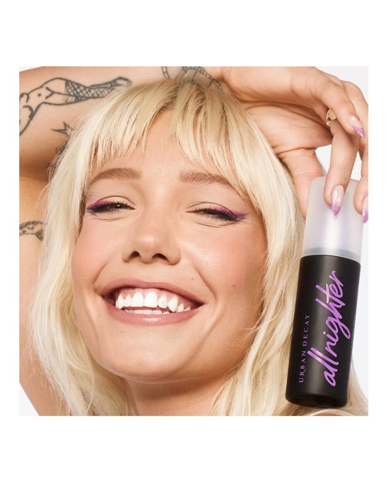 Fijador de maquillaje All Nighter Setting Spray 118 ml Urban Decay