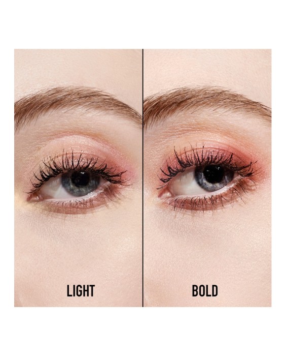 Paleta de ojos ultrapigmentada multitextura base, sombra, iluminador, liner