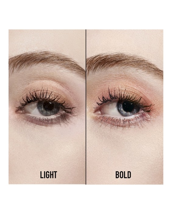 Paleta de ojos ultrapigmentada multitextura base, sombra, iluminador, liner