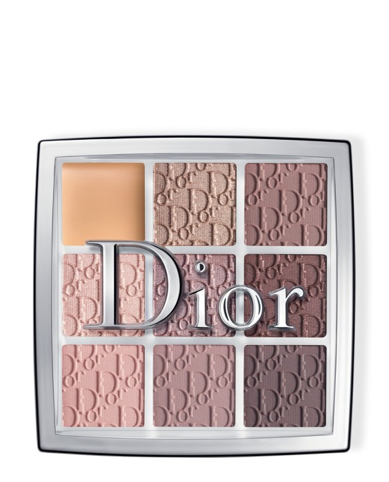 Paleta de ojos ultrapigmentada multitextura base, sombra, iluminador, liner