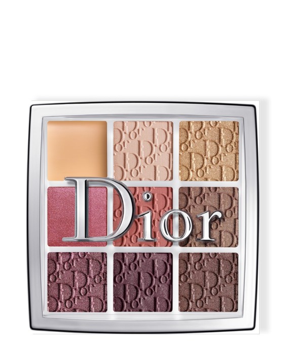 Paleta de ojos ultrapigmentada multitextura base, sombra, iluminador, liner