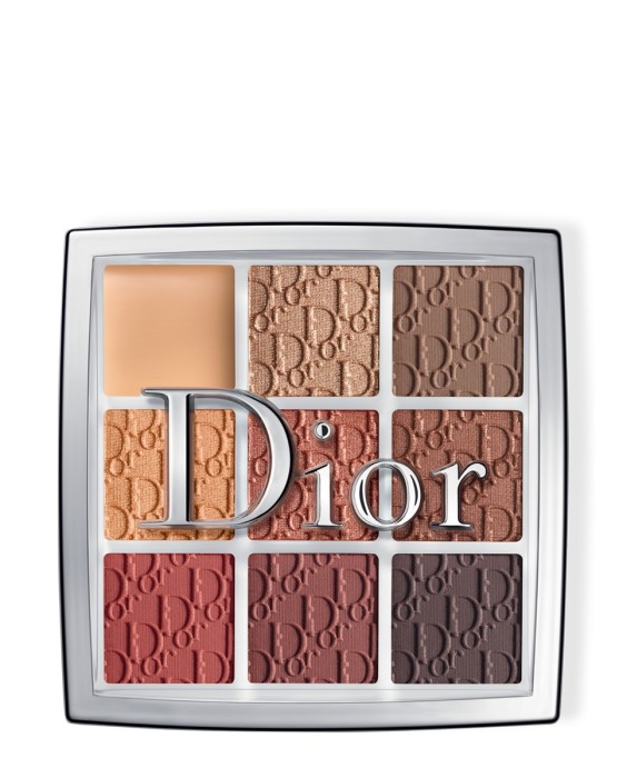 Paleta de ojos ultrapigmentada multitextura base, sombra, iluminador, liner