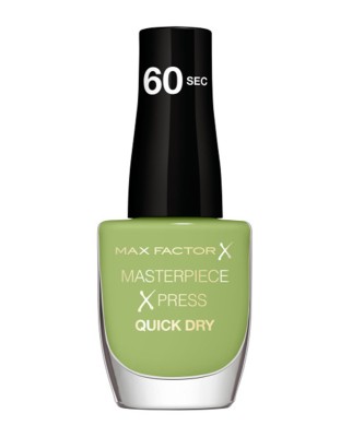 Laca de uñas Masterpiece Press Quick Dry Max Factor
