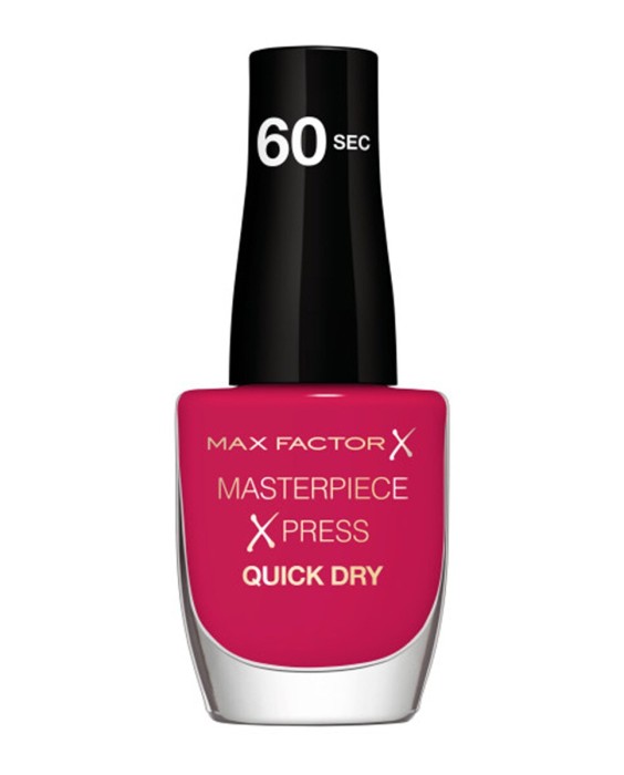 Laca de uñas Masterpiece Press Quick Dry Max Factor