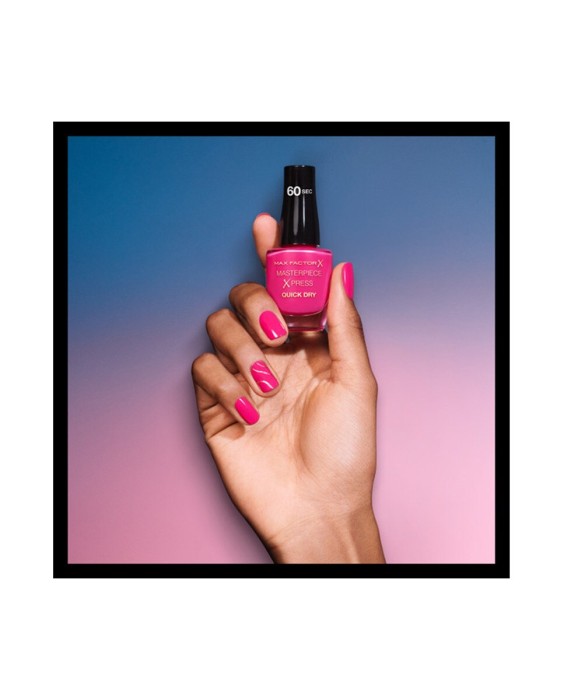 Laca de uñas Masterpiece Press Quick Dry Max Factor
