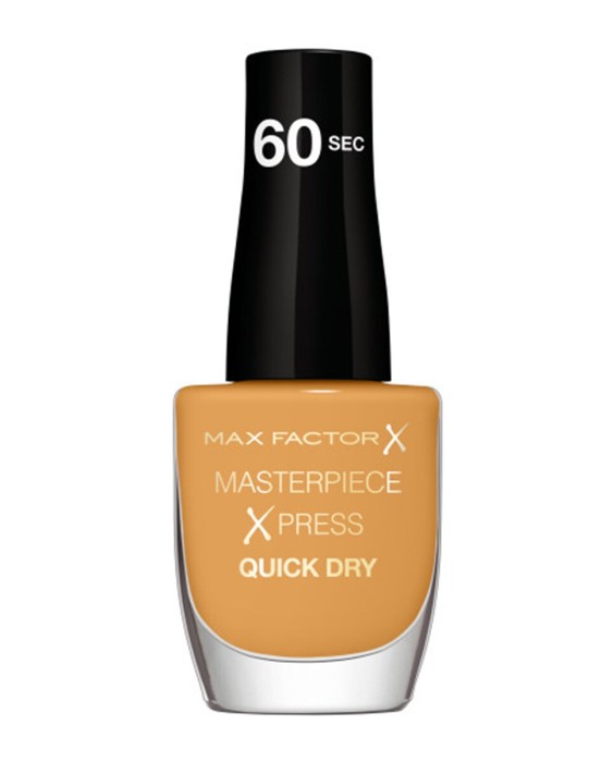 Laca de uñas Masterpiece Press Quick Dry Max Factor