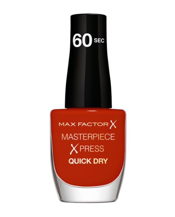 Laca de uñas Masterpiece Press Quick Dry Max Factor