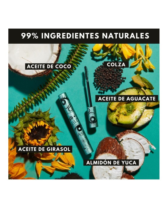 Máscara de pestañas Wild Greens Urban Decay