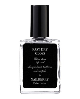 Top Coat Ultra Shine Nailberry