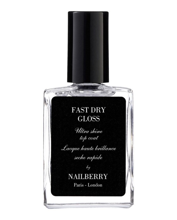 Top Coat Ultra Shine Nailberry