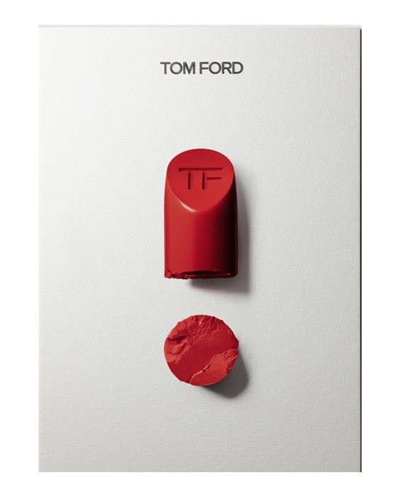 Tom Ford Lip Color Matte губная помада