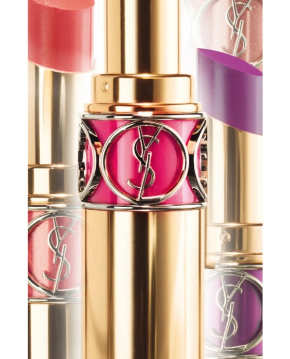 Yves Saint Laurent Rouge Volupté Shine Губная помада