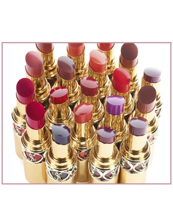 Yves Saint Laurent Rouge Volupté Shine Губная помада