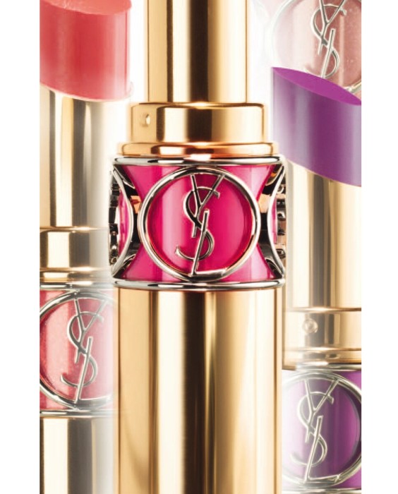 Yves Saint Laurent Rouge Volupté Shine Губная помада