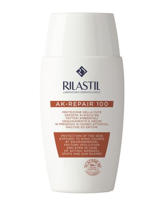 Protector solar  Ak-Repair 100 50 ml Rilastil Sun System