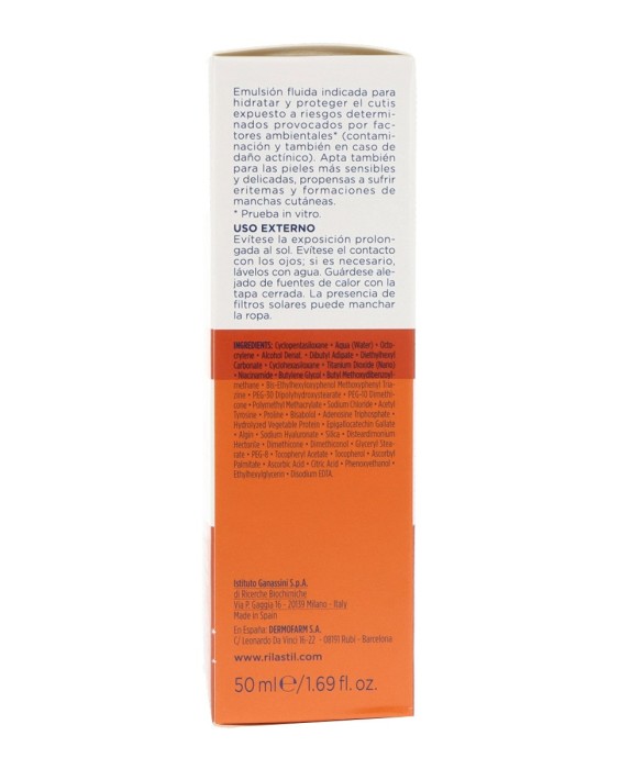 Protector solar  Ak-Repair 100 50 ml Rilastil Sun System