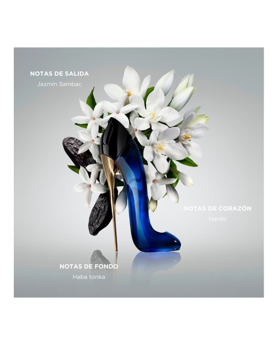 Carolina Herrera Good Girl парфюмерная вода