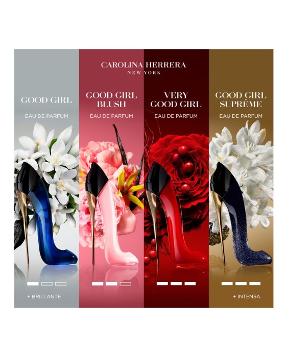 Carolina Herrera Good Girl парфюмерная вода